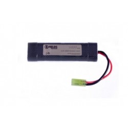 Battery NiMH 1600mAh 9.6V - mini SF [8FIELDS]