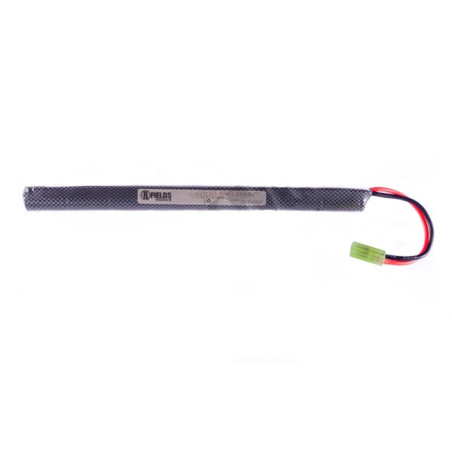 Battery NiMH 1600mAh 9,6V stick type 8FIELDS