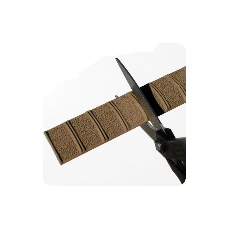 Element XT Rail Panel ﻿Covers 3pcs black