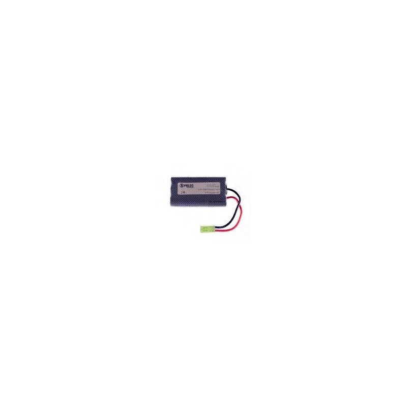 Battery NiMH 1600mAh 10,8V - mini cube type [8FIELDS]