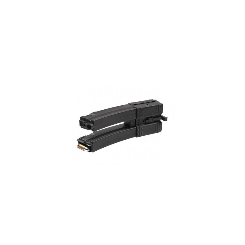 Hi-cap Magazine to MP5 - long version