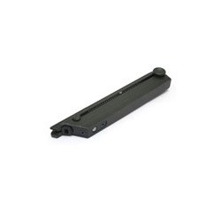 WE 15rds Magazine for Luger P08 (Black)