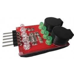 Low Voltage Buzzer for 2-3-4S Lipo Battery