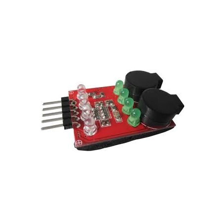 Low Voltage Buzzer for 2-3-4S Lipo Battery