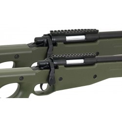 SNIPER RIFLE AGM002 - OLIVE STYLE