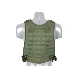 8Fields - Plate Carrier Harnes - Olive