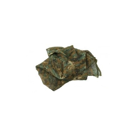 Mil-Tec, Personal camo net - Digital Woodland
