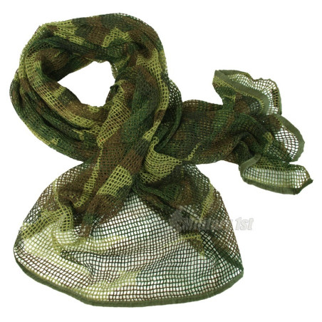 Mil-Tec, Personal camo net - Woodland