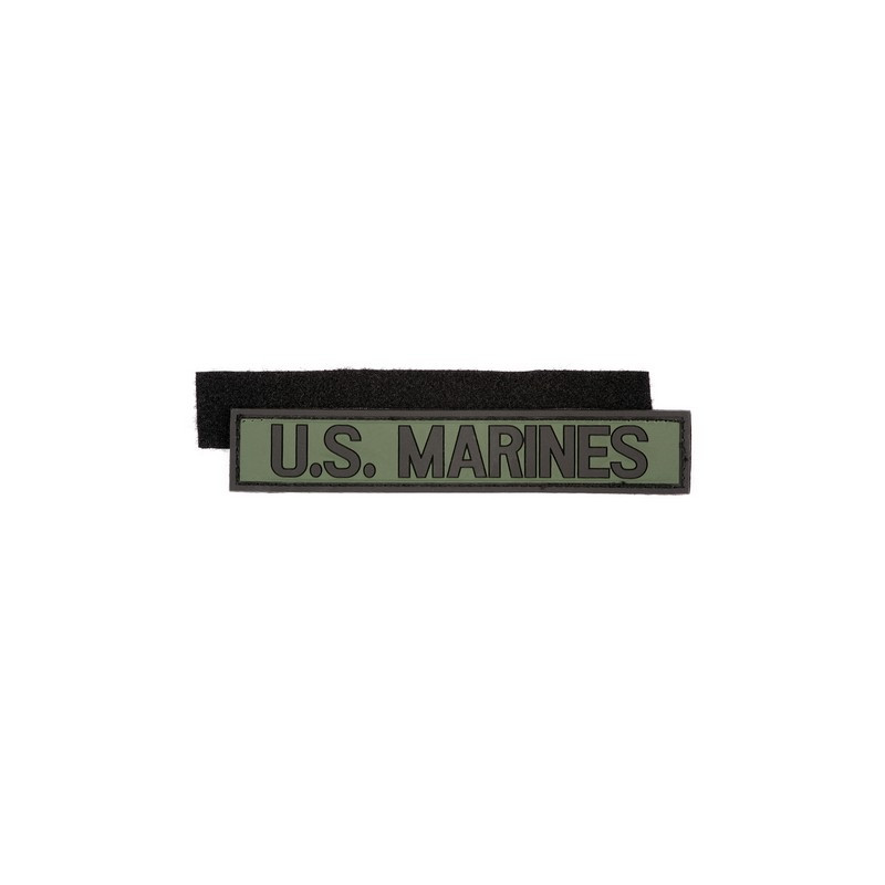 Patch 3D PVC US Marines