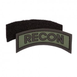 Patch 3D PVC Recon with velcro