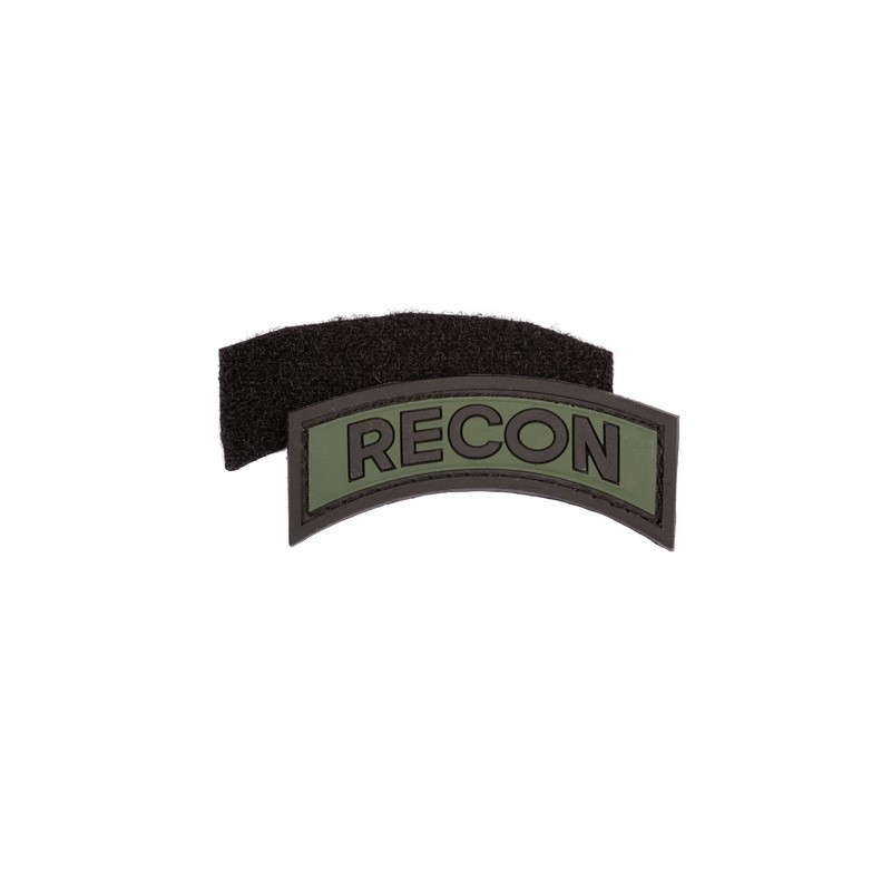 Patch 3D PVC Recon with velcro