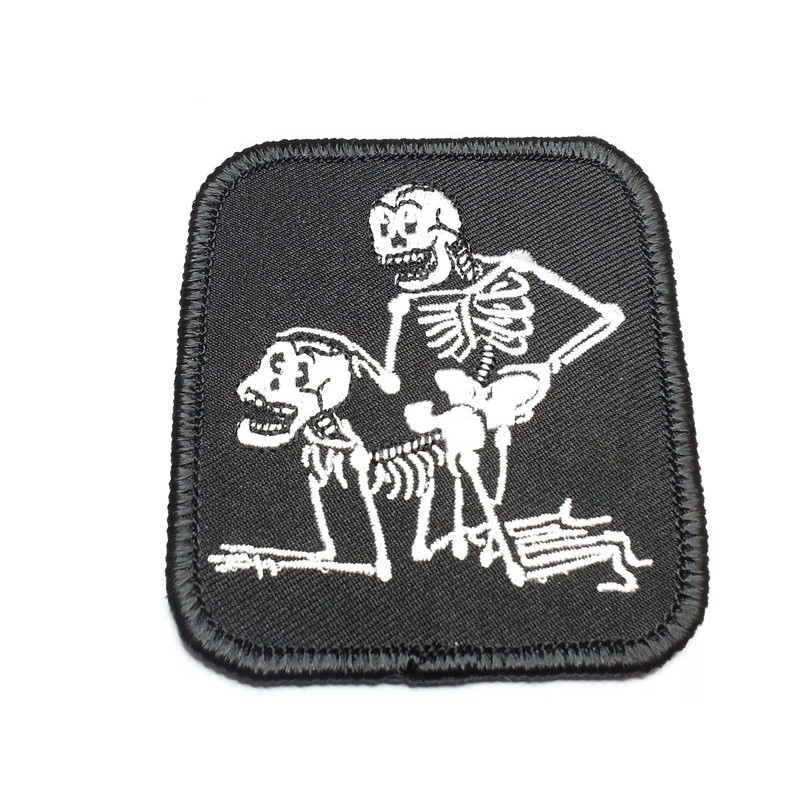 Patch skeletons