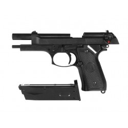 KJW Beretta M9, Full Metal, Airsoft pistol