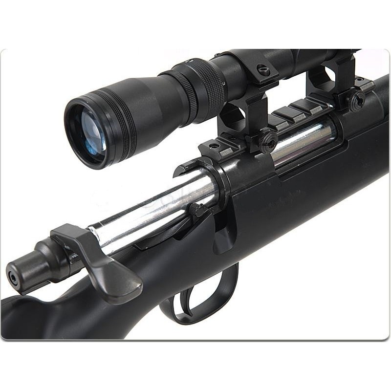 WELL VSR10 MB03 Sniper Rifle airsoft