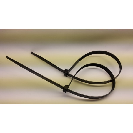 Set plastic handcuffs