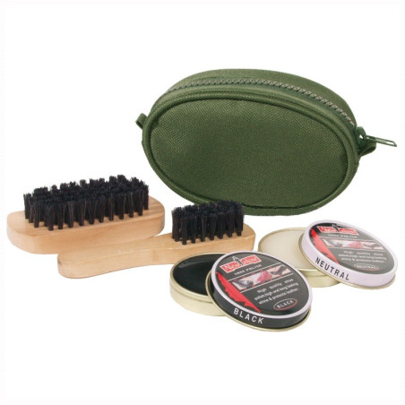  Mil-Tec - Shoe cleaning kit