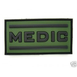 Patch PVC medic