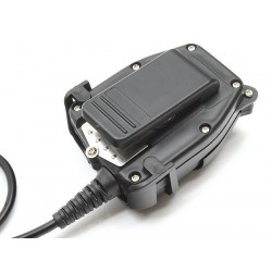 Peltor Headset Wire & PTT Motorala TALKABOUT