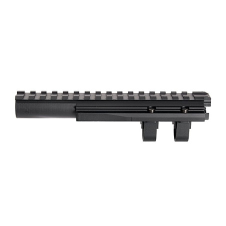 AK 74 Aluminium Hanguard with Gas Tube