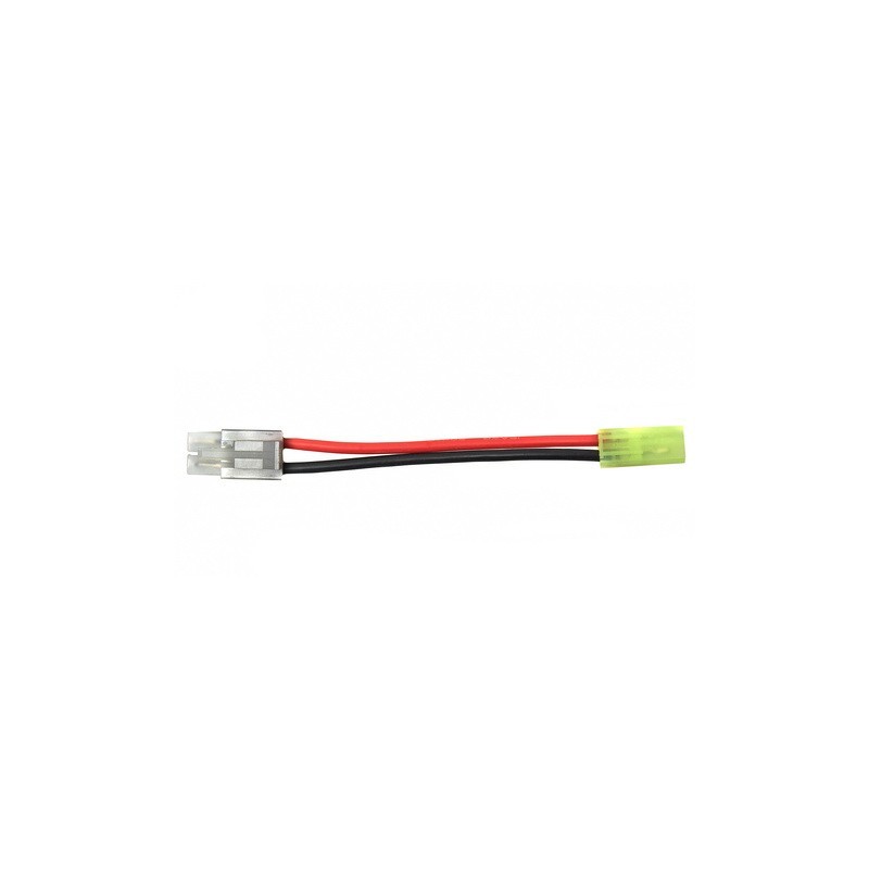 Adapter cable large male - small female