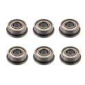 Steel 7 mm bearings
