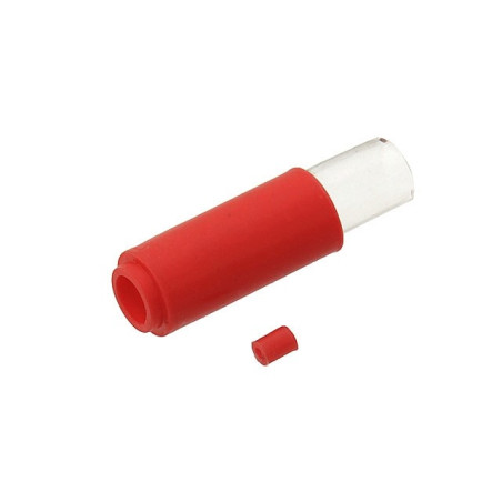 HOP-UP RUBBER HV70 - RED