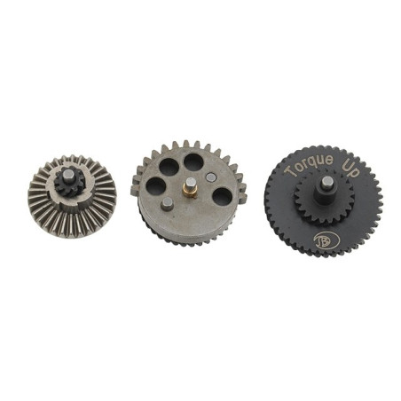 STEEL 100:200 GEARS SET - HIGH TORQUE UP