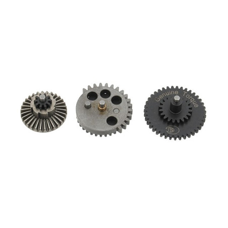 STEEL 18:1 GEARS SET - HIGH SPEED
