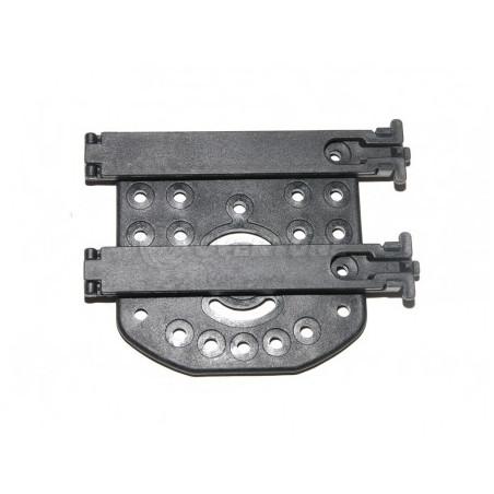 MOLLE Adapter Plate for Safariland Holsters