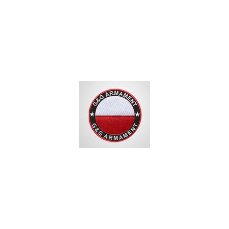 G&G National Flag Patch Poland