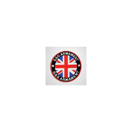 G&G National Flag Patch U.K.