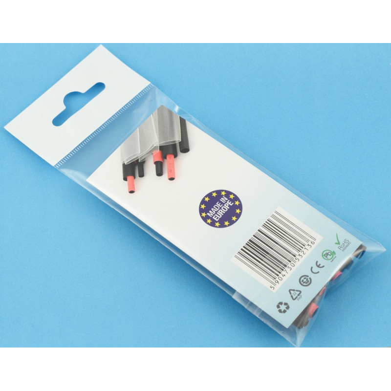 AEG Heatshrinks Set
