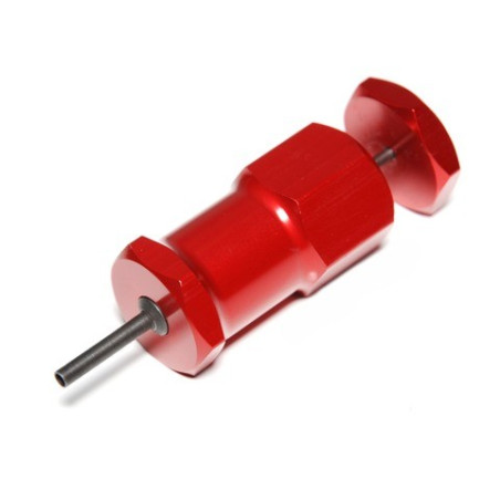 Element Red Metal Pin Opener (Small Tamiya Plug)