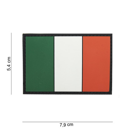 PATCH 3D PVC IRELAND