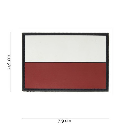 PATCH 3D PVC POLAND