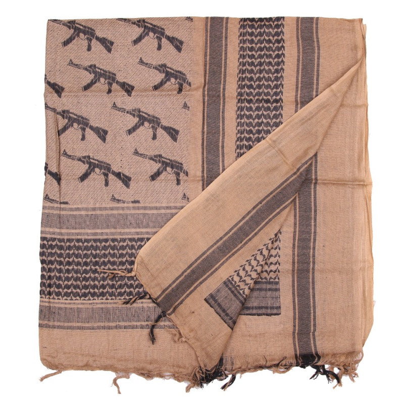 PLO SCARF AK - Coyote