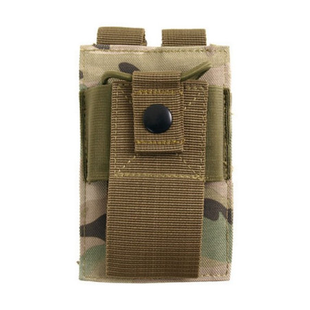 RADIO POUCH - MULTICAMO