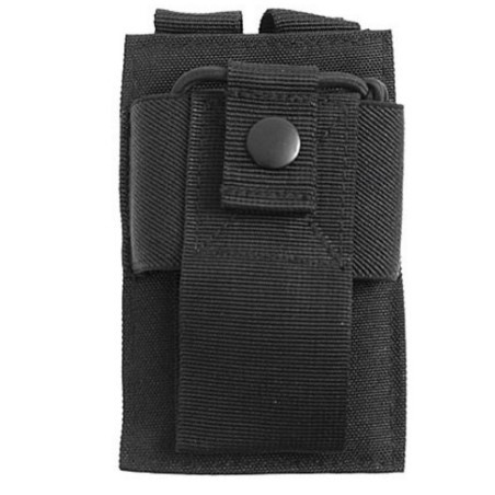RADIO POUCH - BLACK