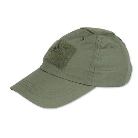 Helikon - Tactical Cap - OD Green - CZ-BBC-PR-02