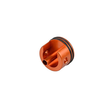 Double sealed CNC cylinder head for M4/M16
