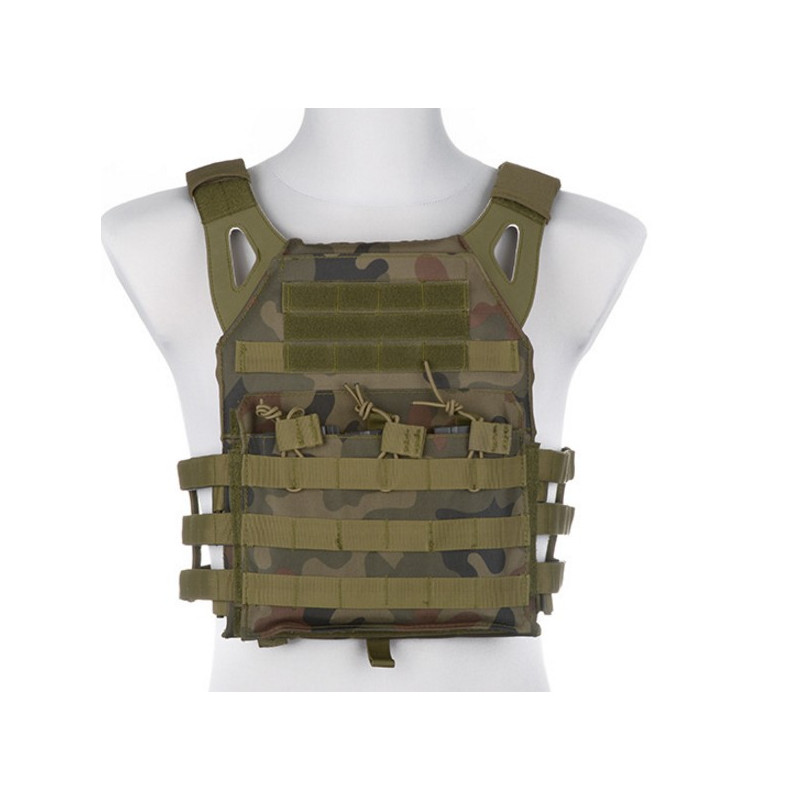 Jump type tactical vest - wz.93 Polish woodland