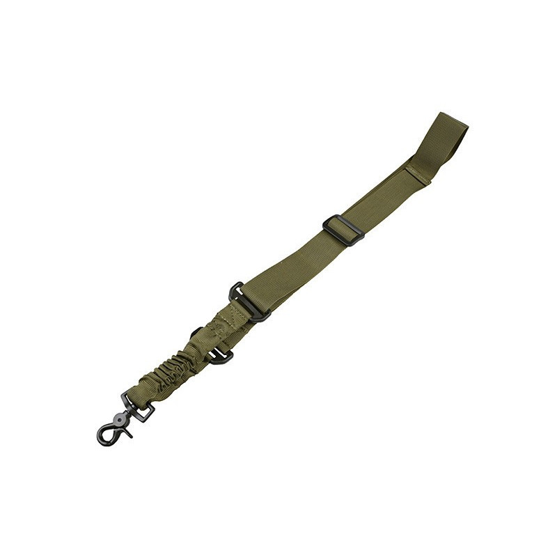 Elastic Bungee Snap Hook CQB Rifle Sling OD