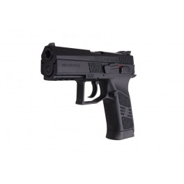 Cargador CZ 75 P-07 DUTY ASG - 4,5 Mm Co2 Bbs Acero