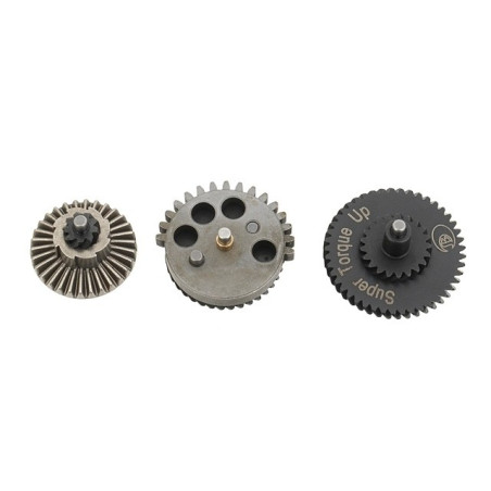 STEEL 100:300 GEARS SET - SUPER TORQUE UP