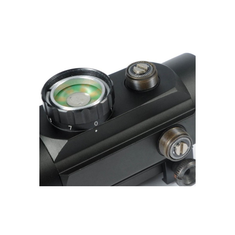 Red Dot 1x40 Reflex Sight Replica - airsoft