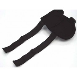 Tactical Knee & Elbow Pads Black 