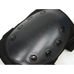 Tactical Knee & Elbow Pads Black 