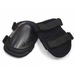 Tactical Knee & Elbow Pads Black 