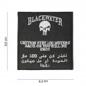 Patch black water 100 mtr...