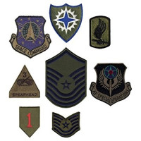 Patches, ID, Flags - Combat Gear | Airsoft Ireland